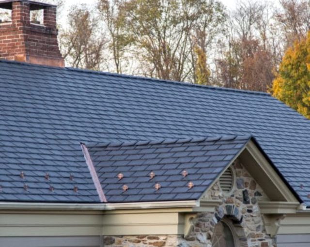 Slate Roofing Tiles Sustainable, Are Slate Roof Tiles More Expensive