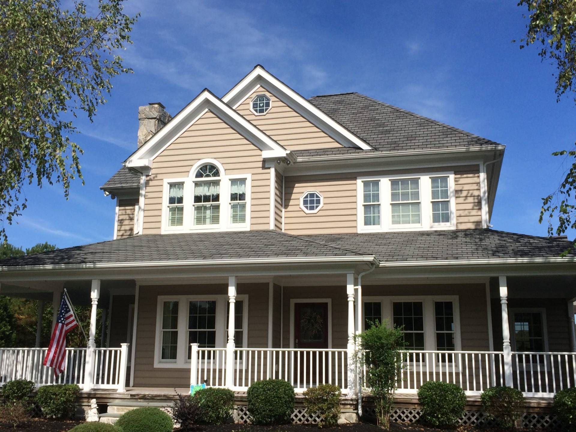 Trusted MD Siding Contractors Vinyl Siding Installations & More