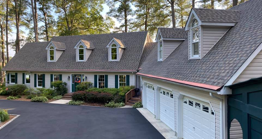 Asphalt shingle