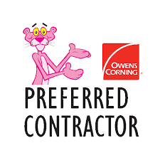 Owens Corning Preferred contractor